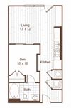 Studio Apartment